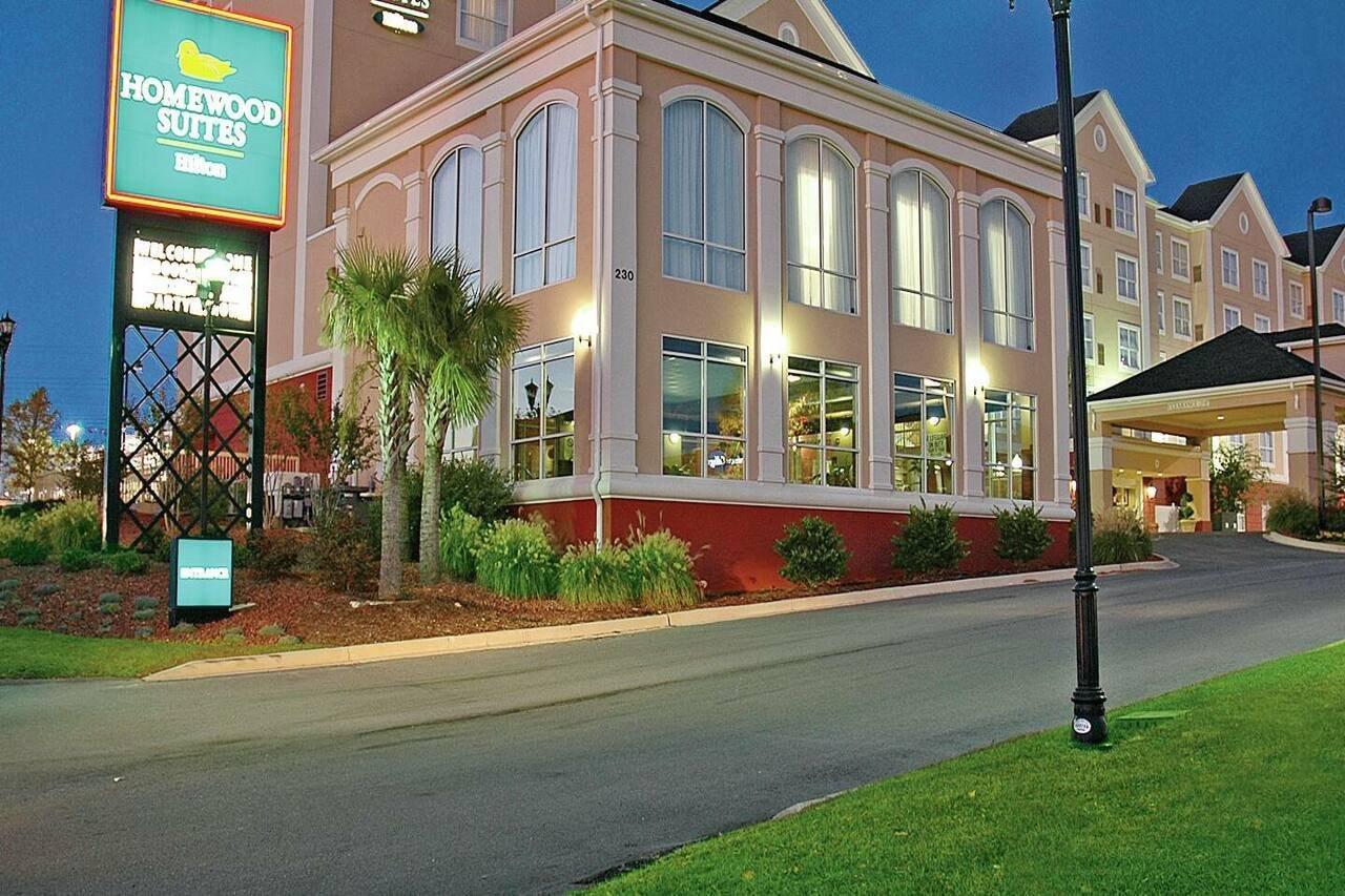 Homewood Suites By Hilton Columbia, Sc Exterior photo
